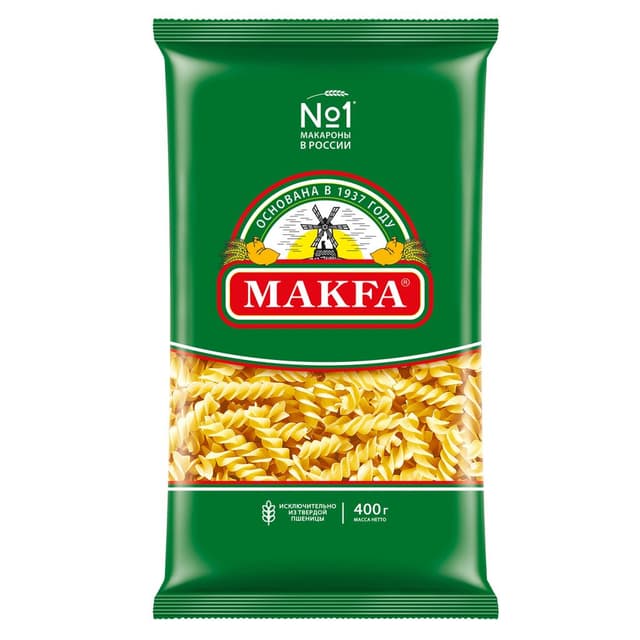 אטריות ספירלות 400 ג