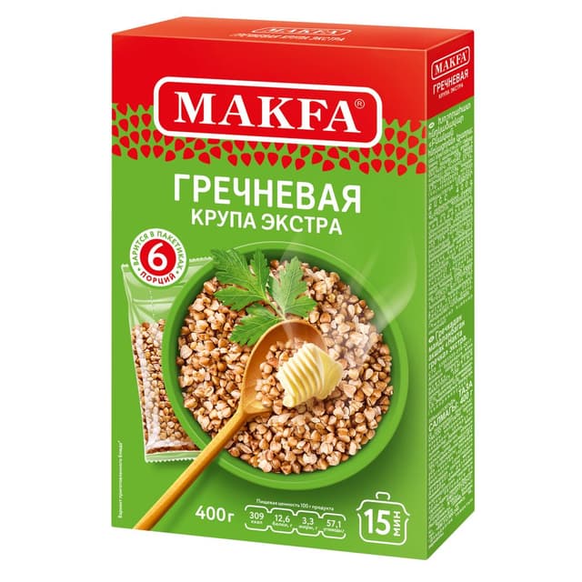 כוסמת 5*80 גר מאקפה