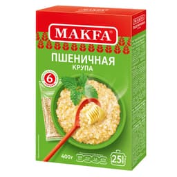 גריסי חיטה פולטבסקיה 5*80ג מקפה