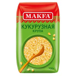 גריסי תירס 700 גר מקפה