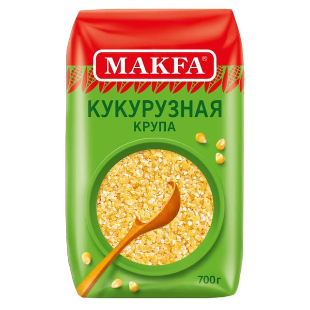 גריסי תירס 700 גר מקפה