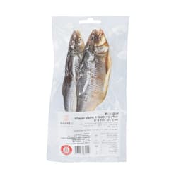 דג ליבקית מיובש וממו