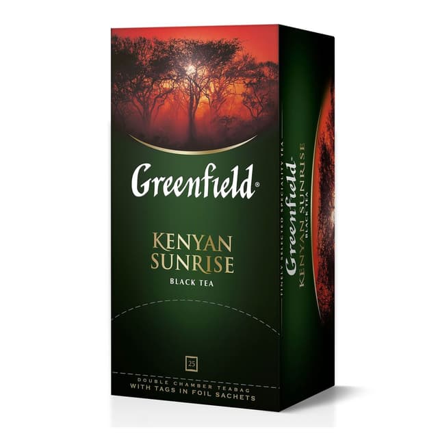 תה קניאן סנריז 1/25 גרינפילד 37.5 גר