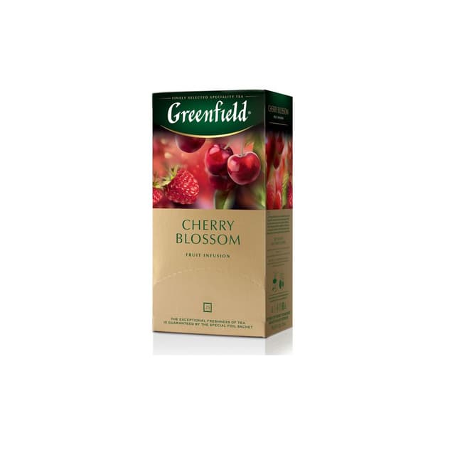 חליטה צמחים דובדבן -25 שקיות