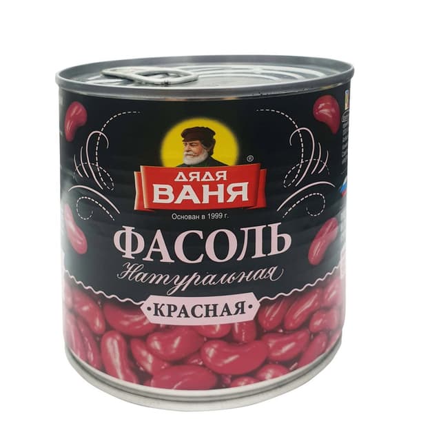 שעועית אדומה דוד וניה  400 גר