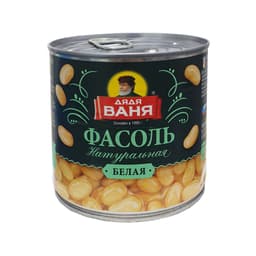 שעועית לבנה דוד וניה 400 גר