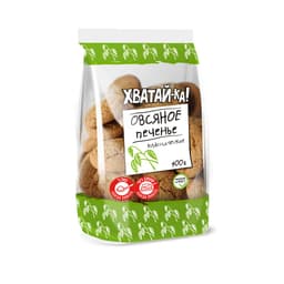 עוגיות ש.שועל קלאסי 400 גר HVATAY-KA