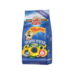 גרעיני חמניות מרטין עם מלח 100 גרם