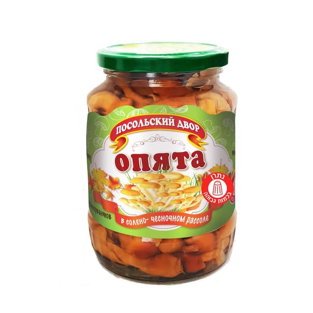 פטריות אופיאטה פוסולסקי דבור 680 גר