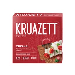 פת פריכה "קרואזט" מקמח שיפון 200 גר