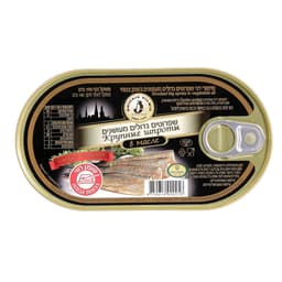 שפרוטים בשמן ביג 190 גר BRIVAIS VILNIS