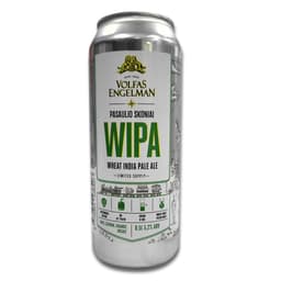 בירה חיטה אי.פי.איי וולפאס אנגלמן 500 מ