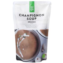 מרק פטריות מוקרם אורגני 400 גר