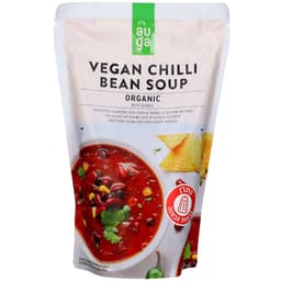 מרק שעועית צילי טבעוני 400 גר