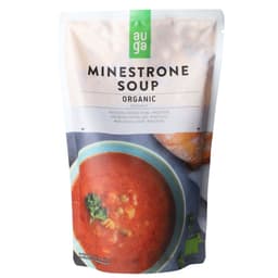 מרק ירקות מינסטרונה אורגני 400 גר