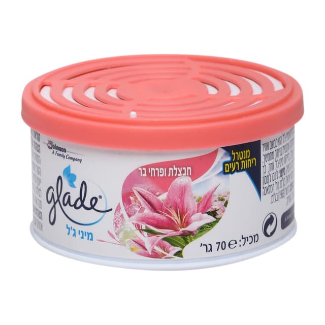 גלייד מיני גל בניחוח חבצלות 75 גרם