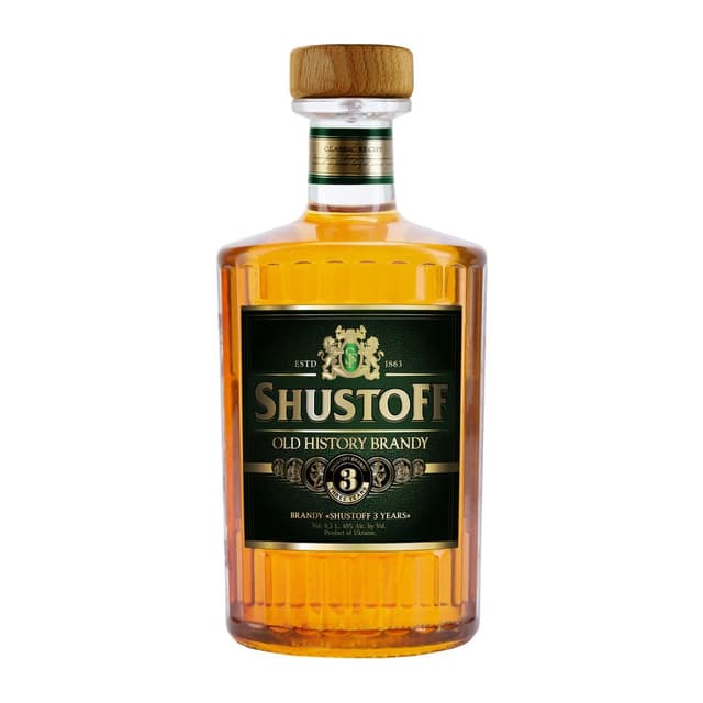 ברנדי שוסטוף 3 שנים