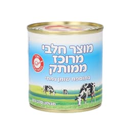 מוצר חלבי מרוכז ממותק כשר 370 גרם