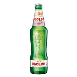 בירה אובולון ללא אלכוהול 500 מ"ל