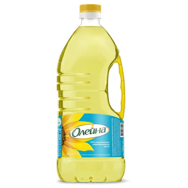 שמן חמניות מזוכך אול