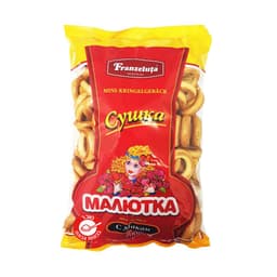 מיני סושקה עם פרג 500 גרם FRANZELUTA