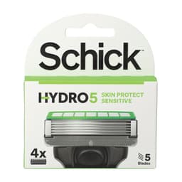 שיק היידרו5 סנס 4 סכינים