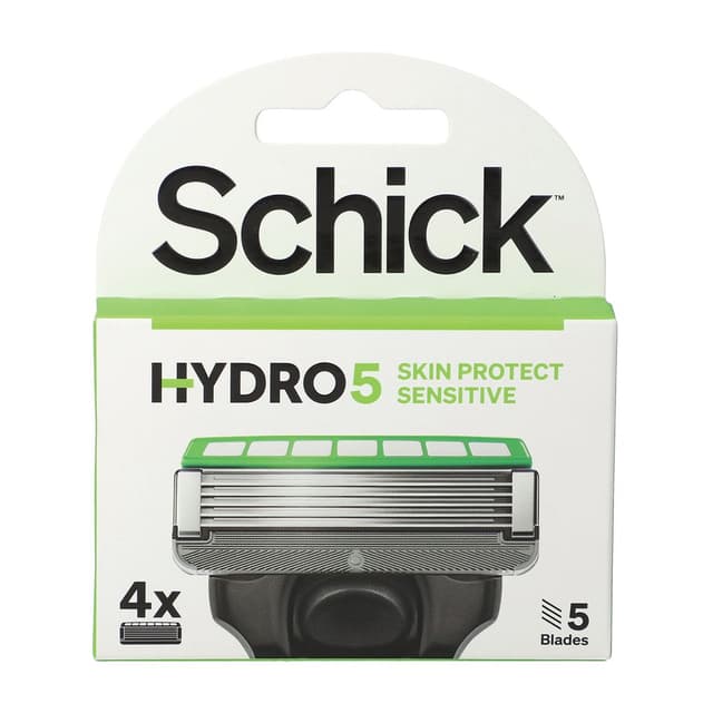 שיק היידרו5 סנס 4 סכינים