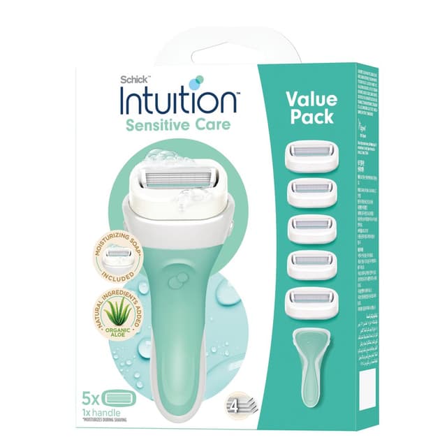 שיק אינטואישן אישה י