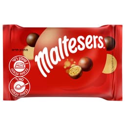 מלטיזרס - שוקולד חלב 37 גרם