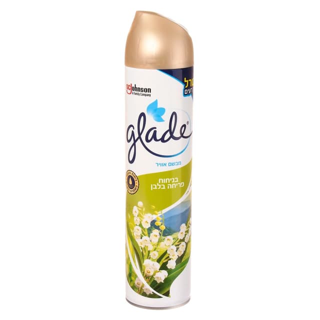 גלייד ארוסול בניחוח