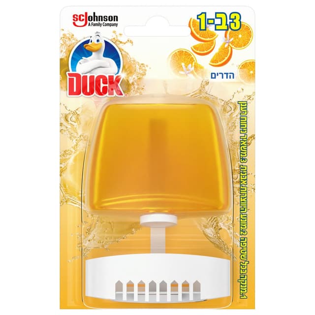 דאק ג'ל אסלה הדרים 5