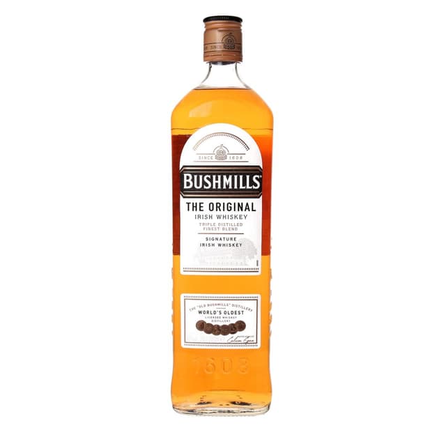 וויסקי אירי בושמילס 1 ליטר
