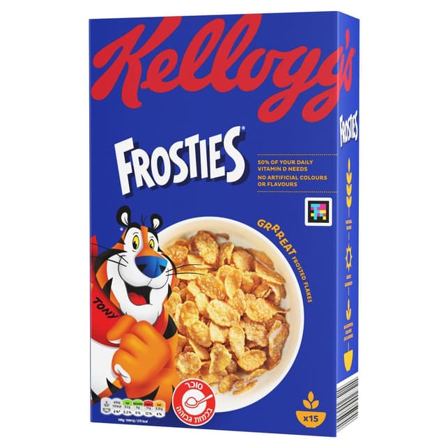 קלוגס פרוסטיס 470 גר