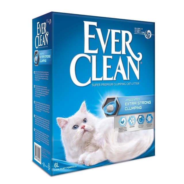 אברקלין תורכיז ללא בישום 6ל'