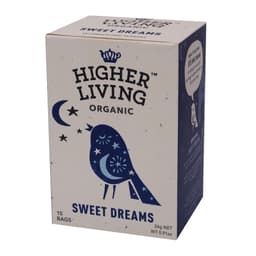 תה איבנינג אורגני 40 גרם הייר ליבינג