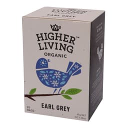 תה ארל גריי אורגני 40 גר הייר ליבינג
