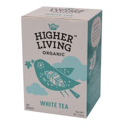 תה לבן אורגני 35 גרם הייר ליבינג