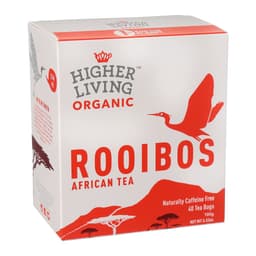 חליטת רויבוש אורגני הייר ליבינג 100 גרם