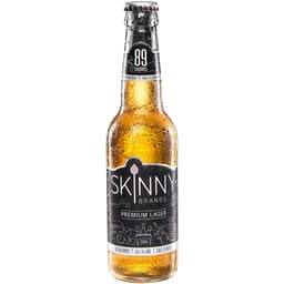 בירה סקיני ללא גלוטן 330 מ"ל