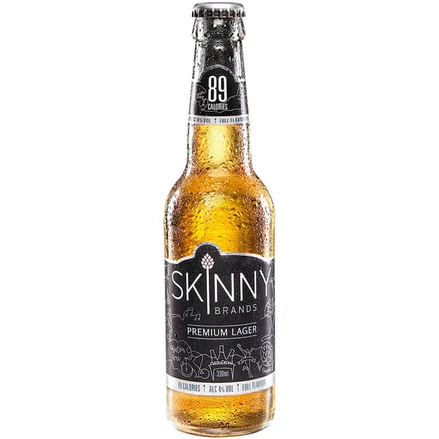 בירה סקיני ללא גלוטן 330 מ"ל