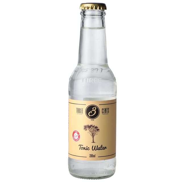 המיקסרים החדש מיוון בטעם מי טוניק  200 מ