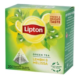 ליפטון פירמידה תה יר