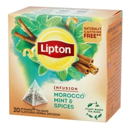 ליפטון חליטת סגנון מ