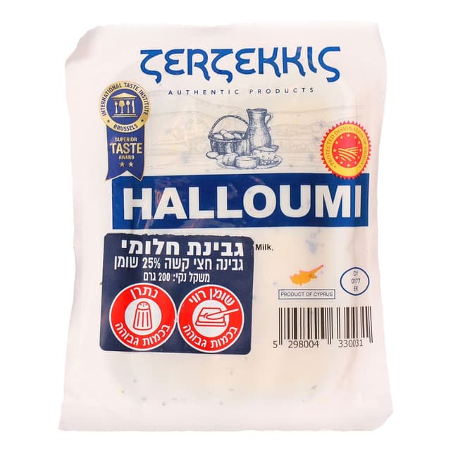 גבינת חלומי 200גר