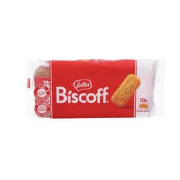 ביסקוויט קרמל לוטוס 10*2 155 גר