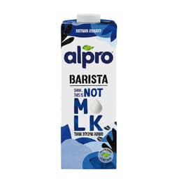 אלפרו NOT MILK בריסטה שבולת שועל 1 ליטר