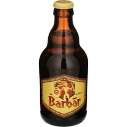 בירת ברבר בלונד 330 מ"ל