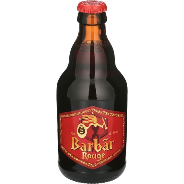 בירת ברבר רוז 330 מ"ל