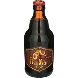 בירת ברבר בוק (כהה) 330 מ"ל