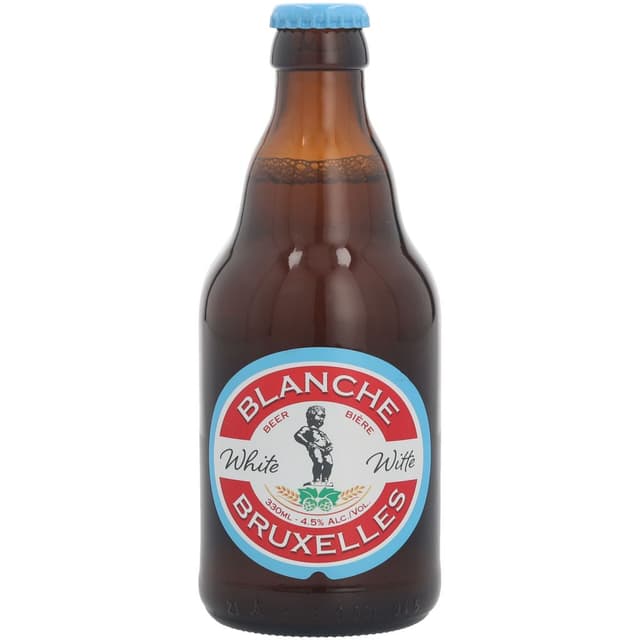 בירה בלאנש 330 מל